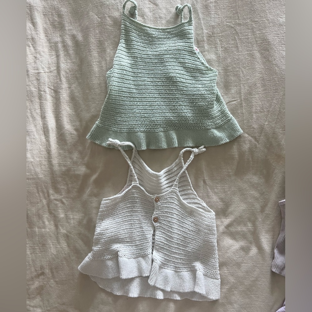 Zara tanks